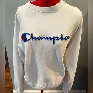 Champion crew neck